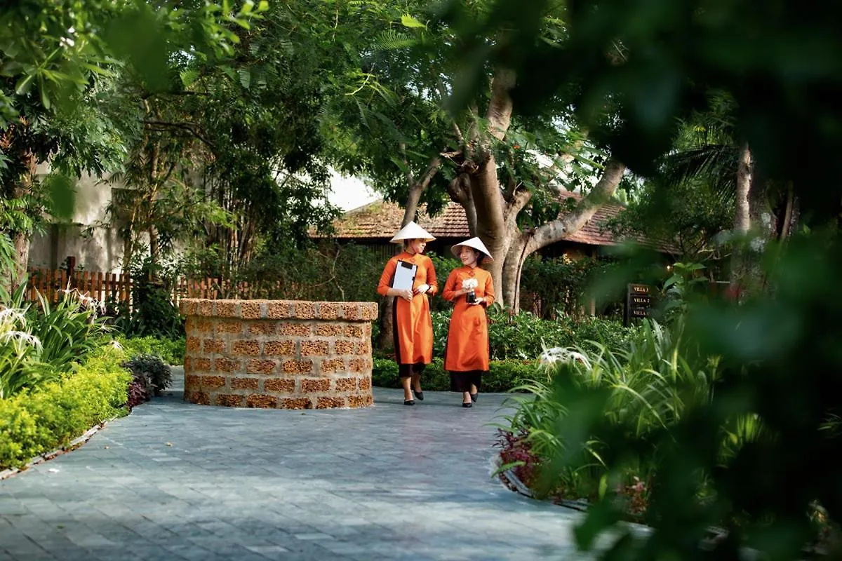 Mulberry Collection Silk Village Trendy Wing Hoi An Vietnam