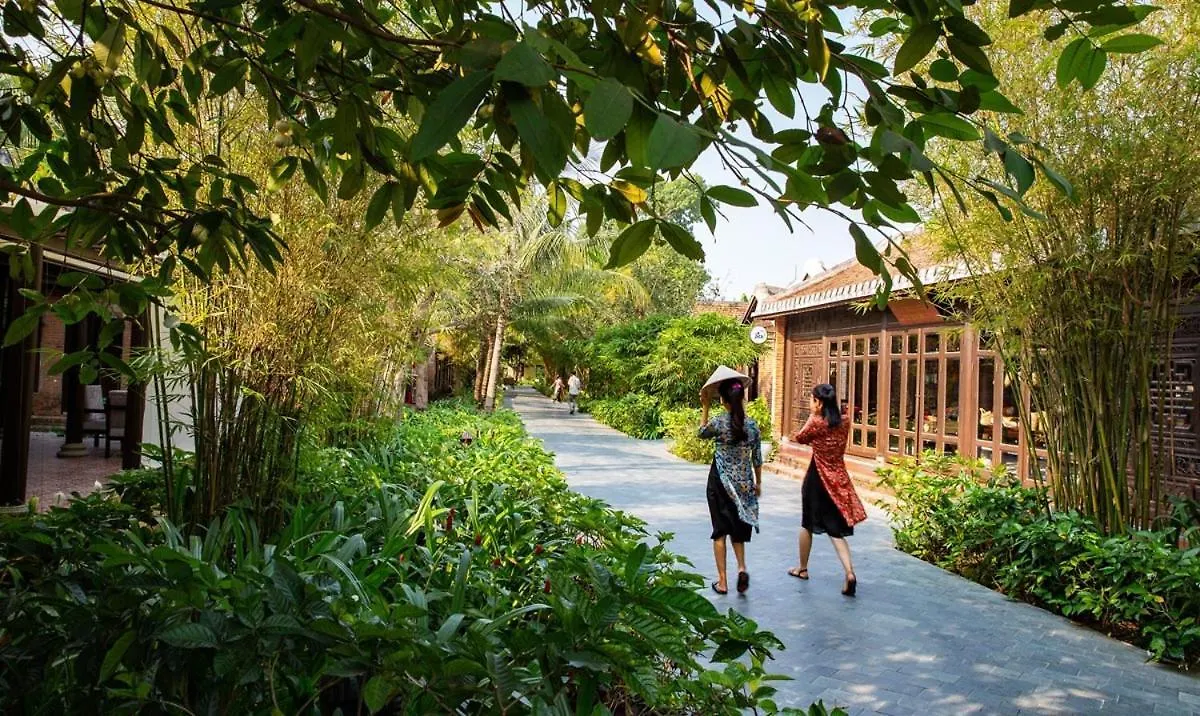 Mulberry Collection Silk Village Trendy Wing Hoi An Hotel